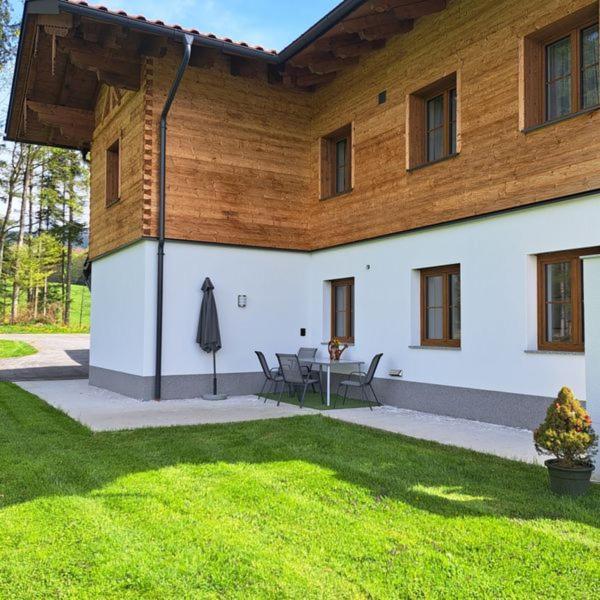 Landhaus Stadlmann Thalgau Buitenkant foto